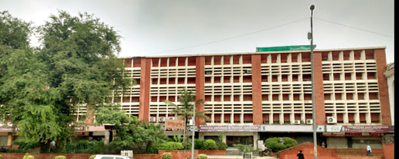 State Emporia Complex - West Bengal Emporium 